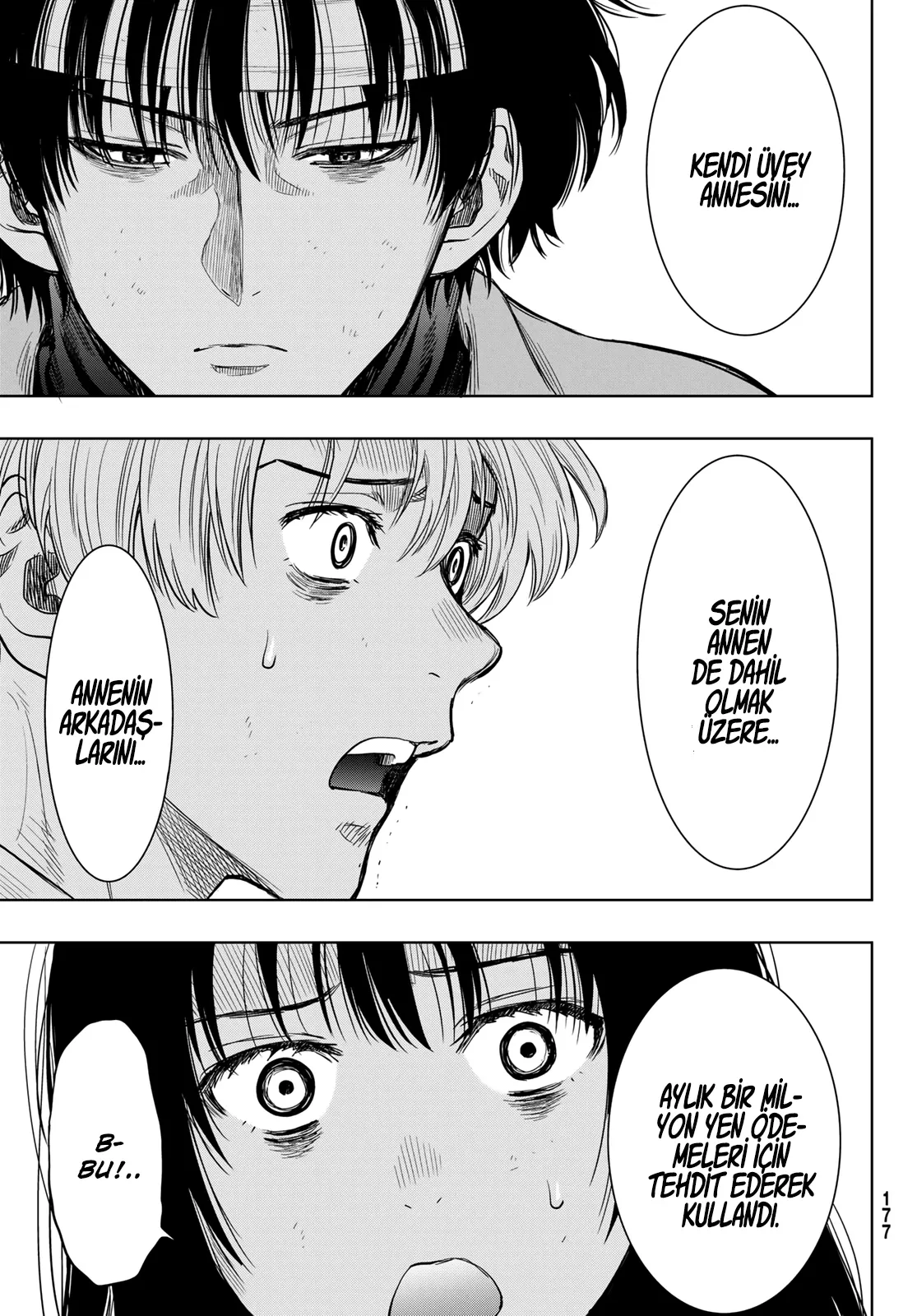 Read Tomodachi Game TR Manga Online