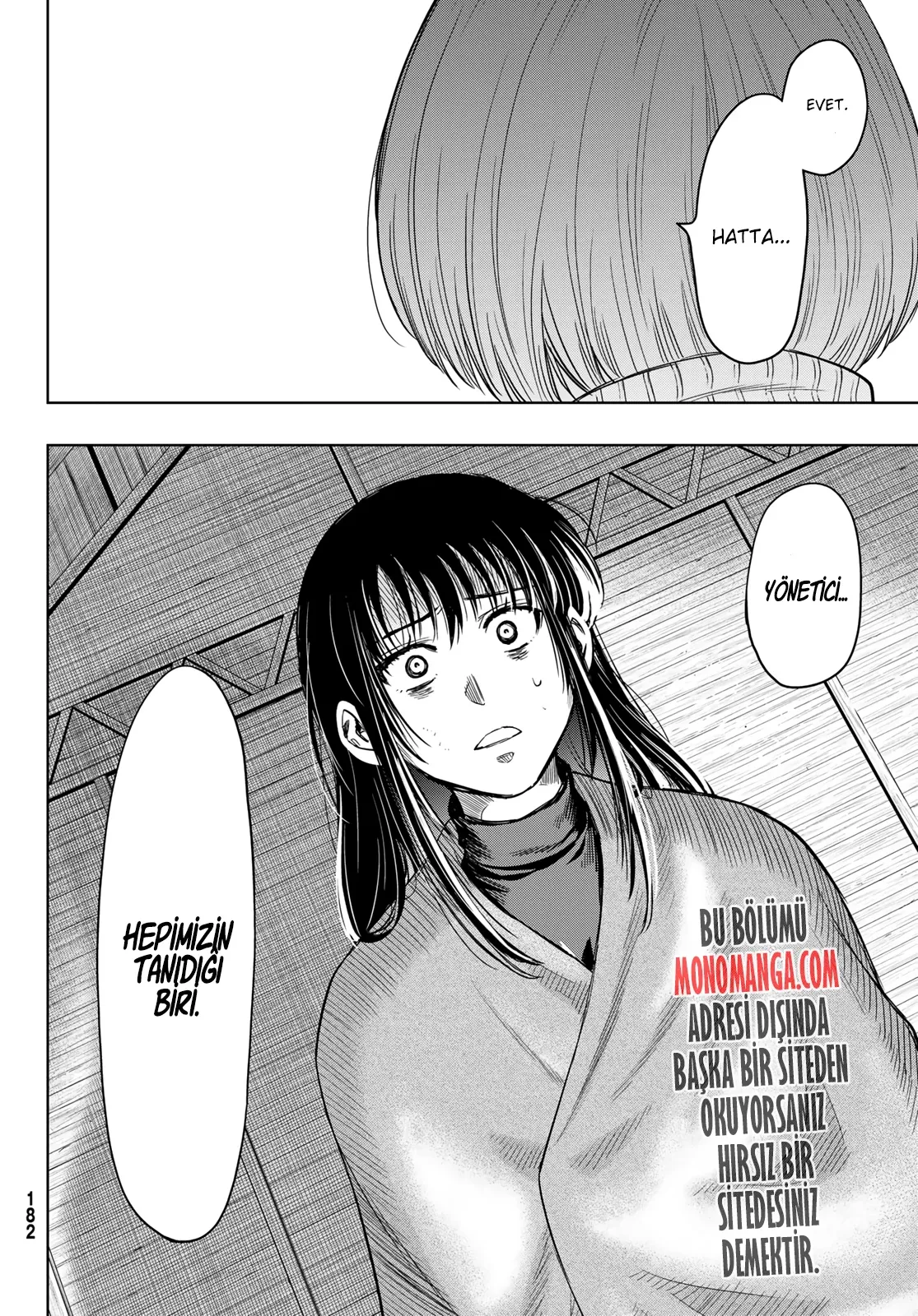 Read Tomodachi Game TR Manga Online
