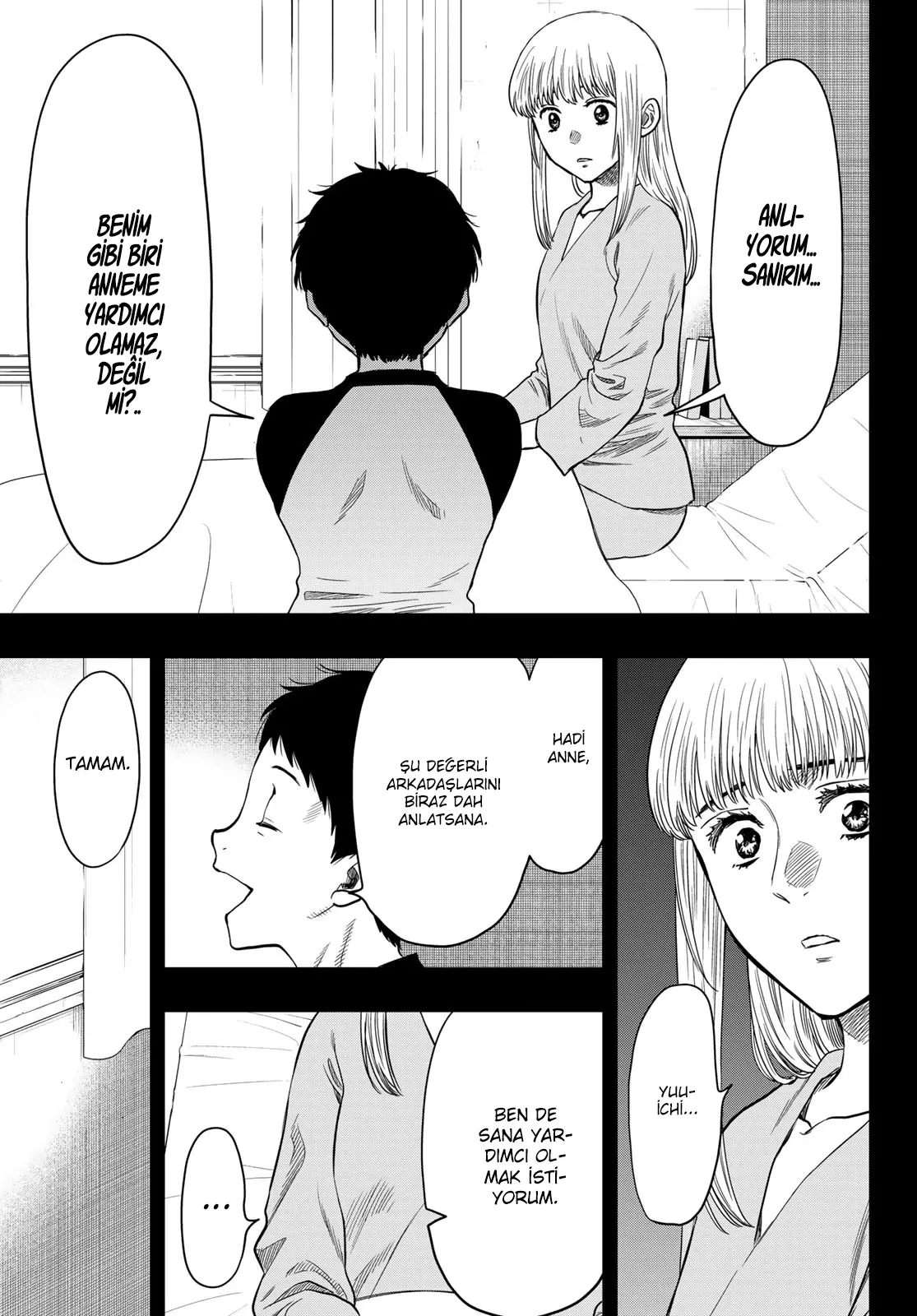 Read Tomodachi Game TR Manga Online