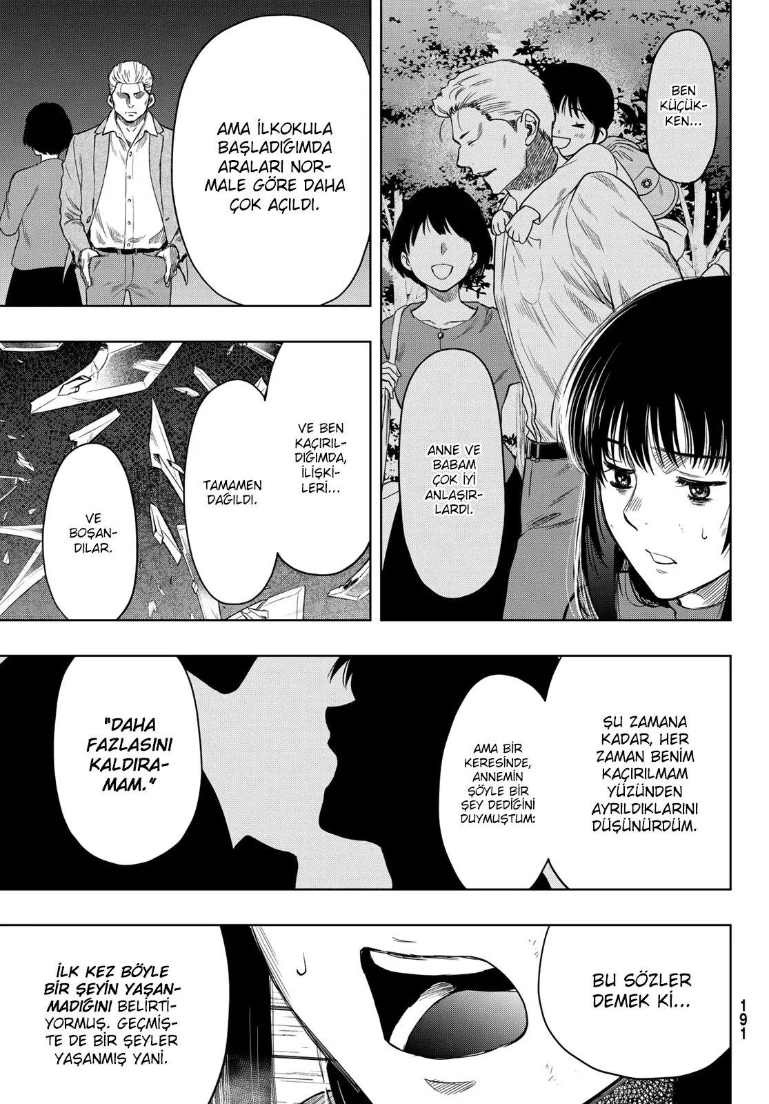 Read Tomodachi Game TR Manga Online