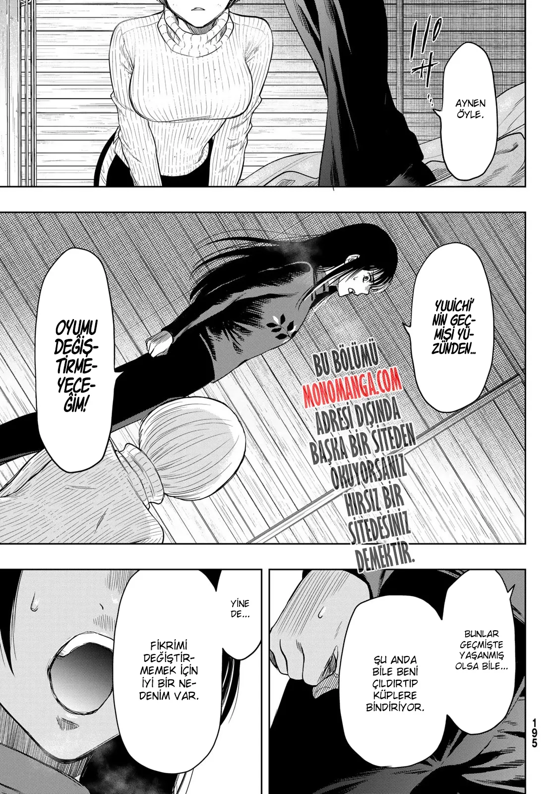 Read Tomodachi Game TR Manga Online