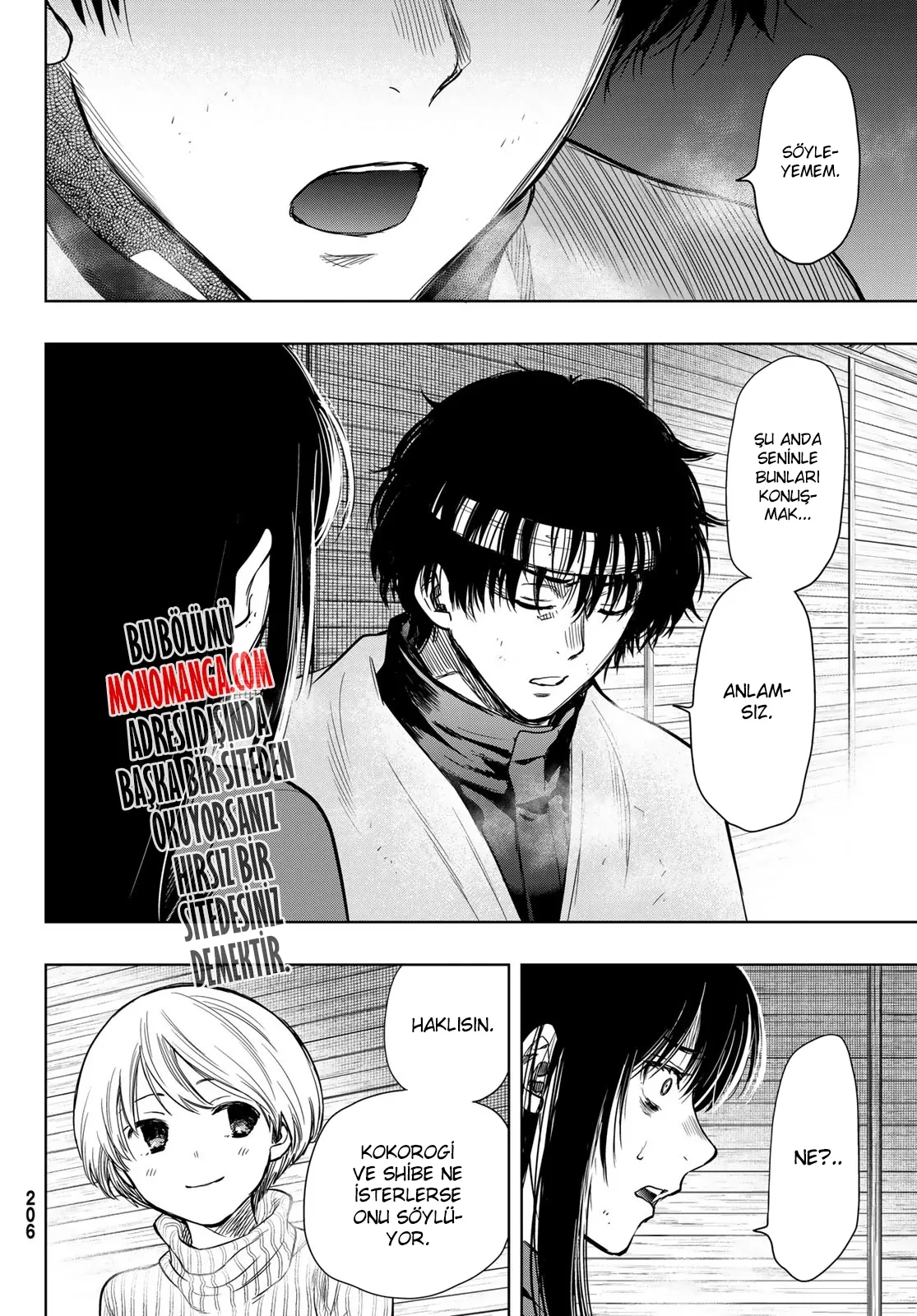 Read Tomodachi Game TR Manga Online