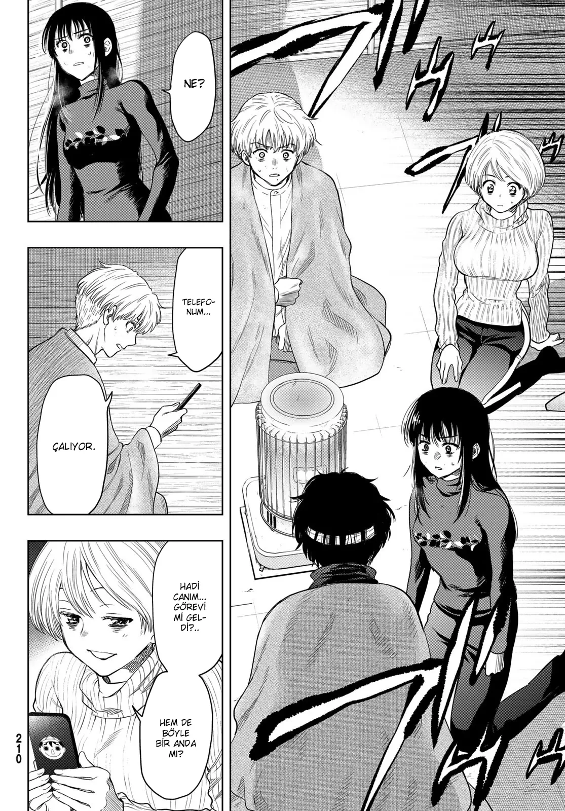 Read Tomodachi Game TR Manga Online