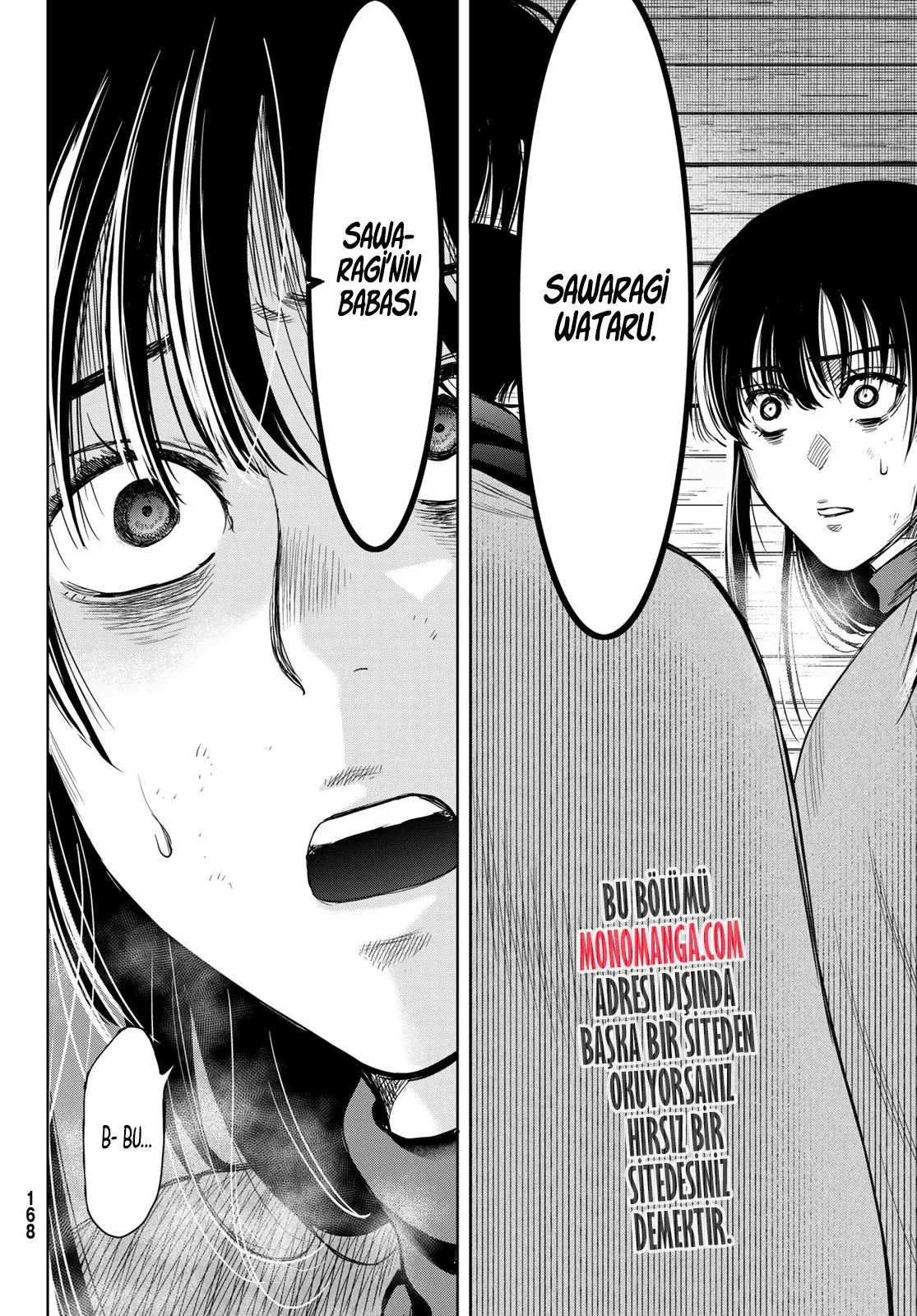 Read Tomodachi Game TR Manga Online