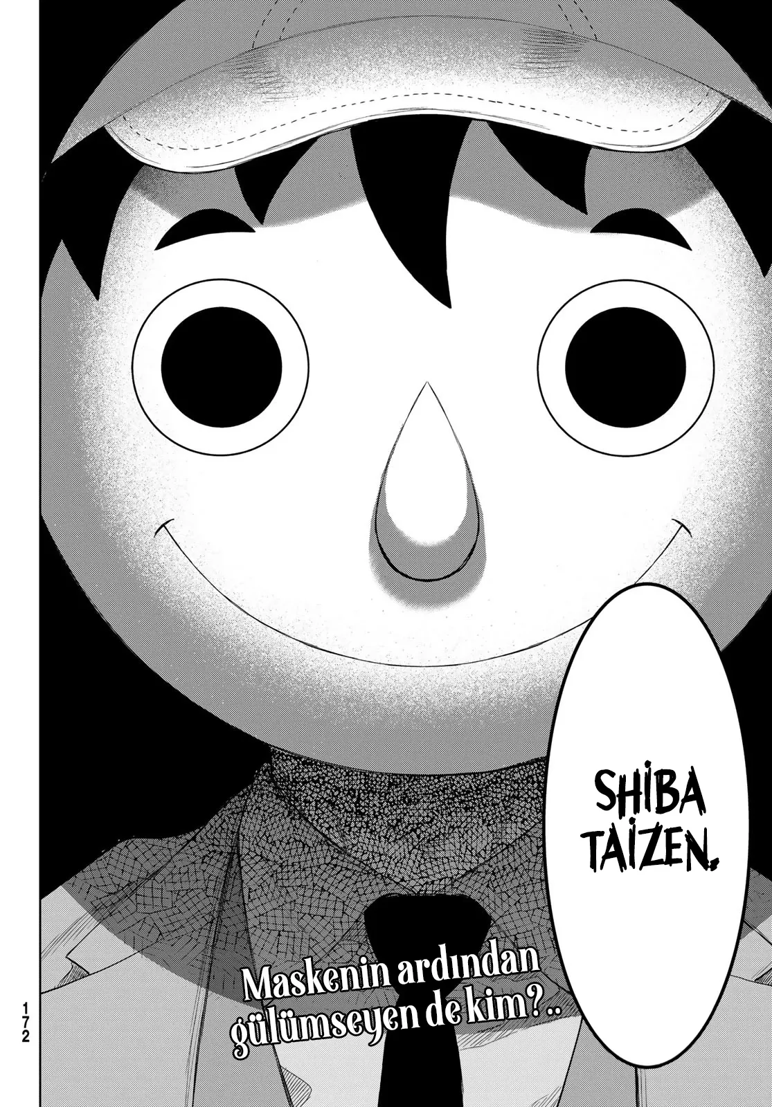 Read Tomodachi Game TR Manga Online