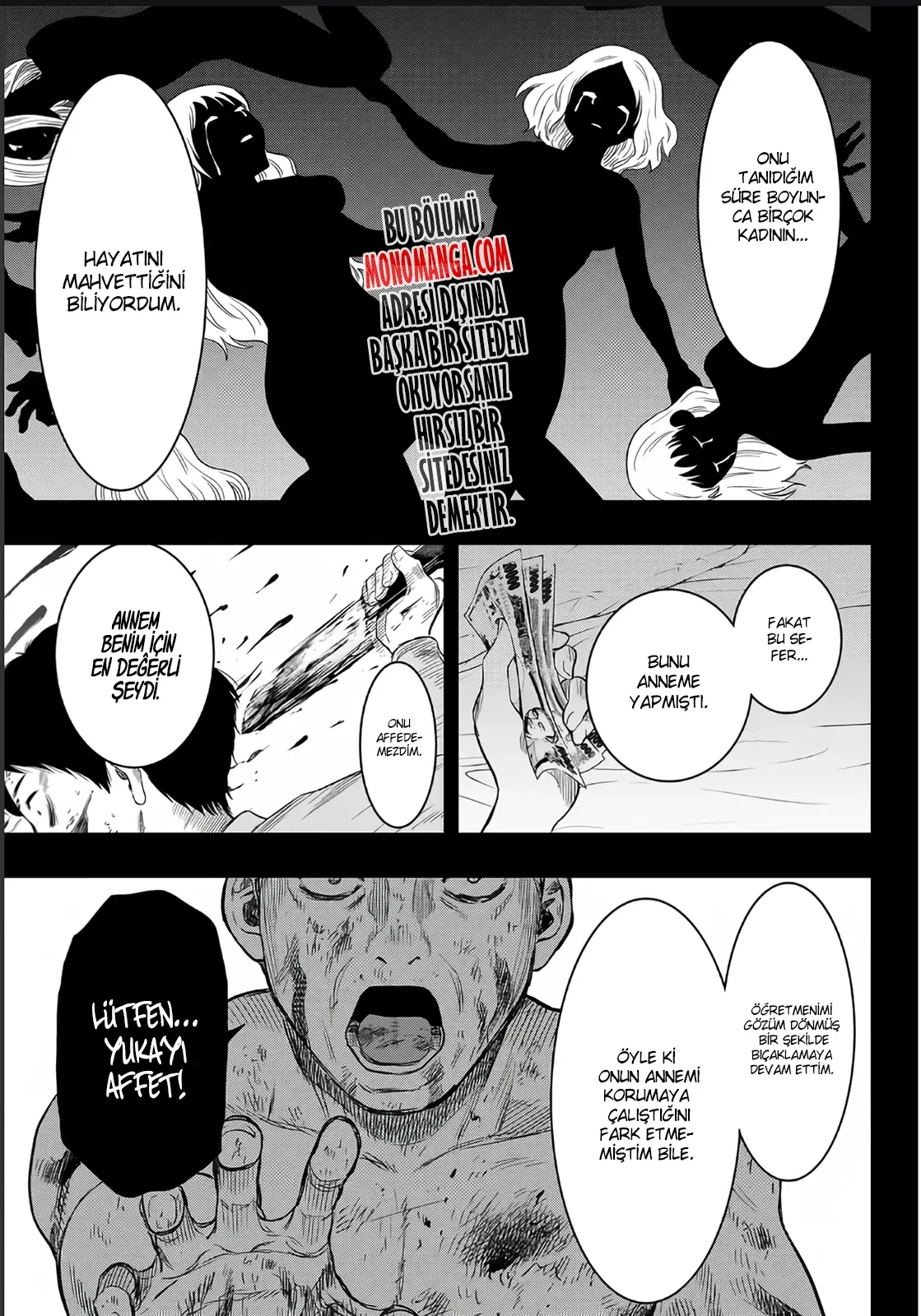 Read Tomodachi Game TR Manga Online