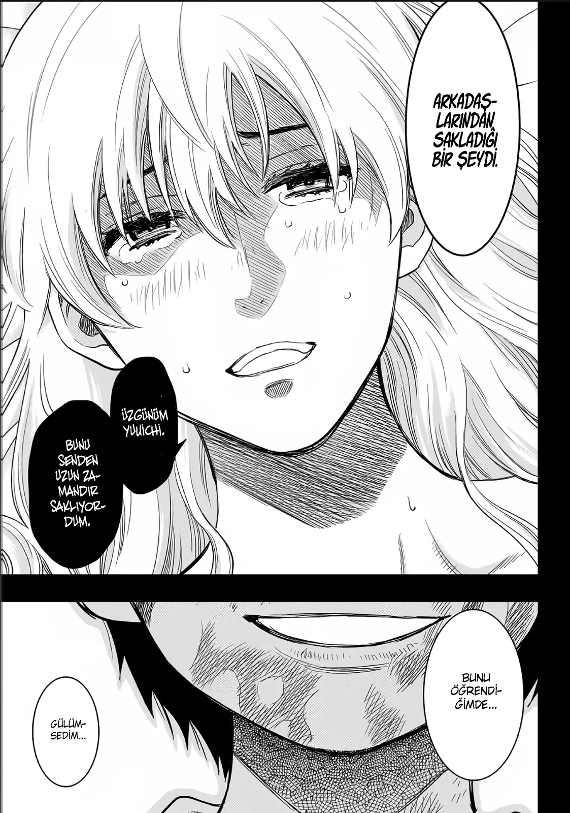 Read Tomodachi Game TR Manga Online