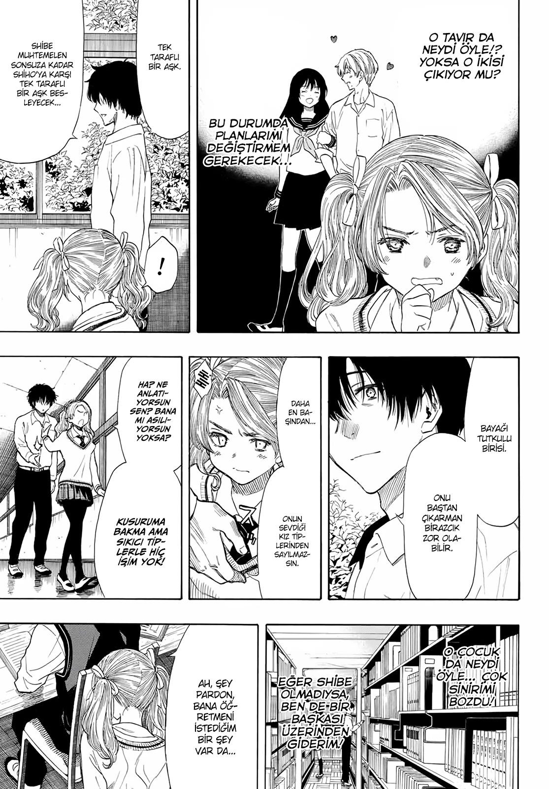 Read Tomodachi Game TR Manga Online