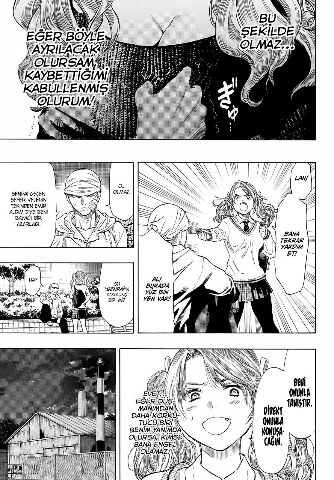 Read Tomodachi Game TR Manga Online