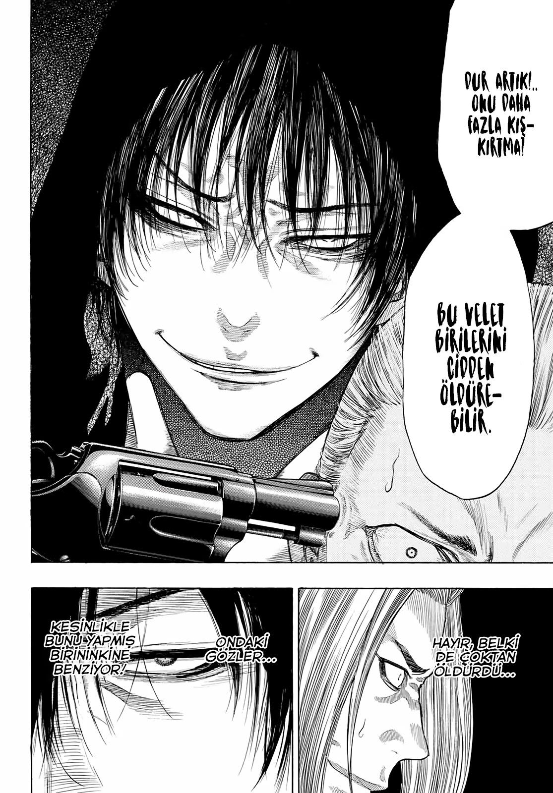 Read Tomodachi Game TR Manga Online