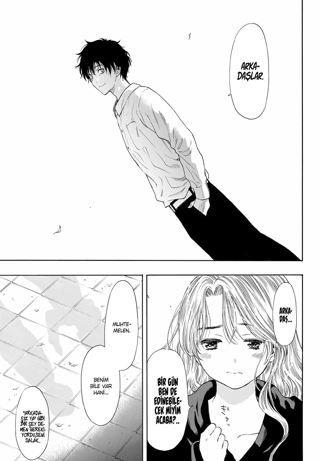 Read Tomodachi Game TR Manga Online
