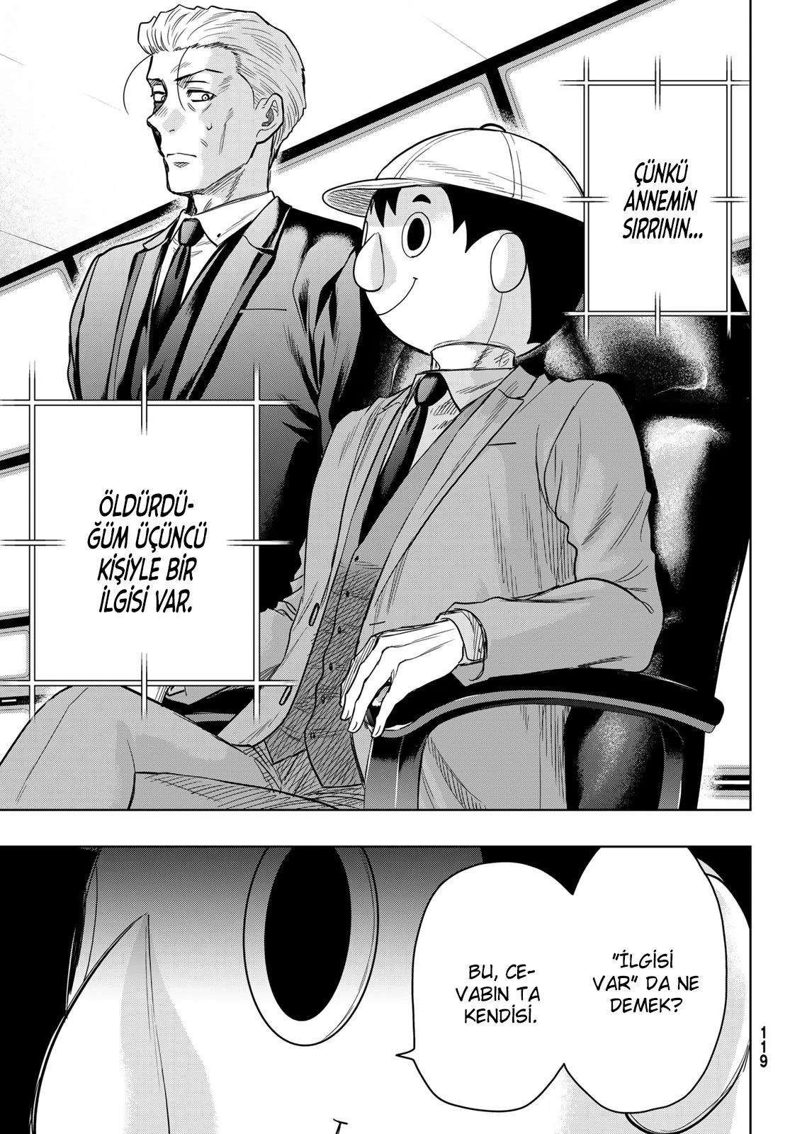 Read Tomodachi Game TR Manga Online