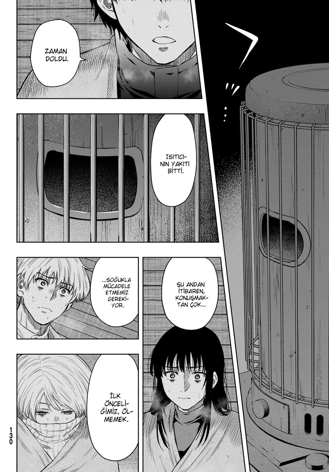 Read Tomodachi Game TR Manga Online