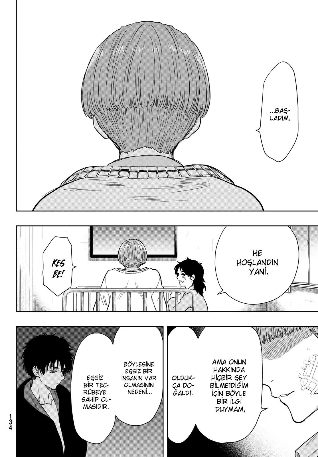 Read Tomodachi Game TR Manga Online