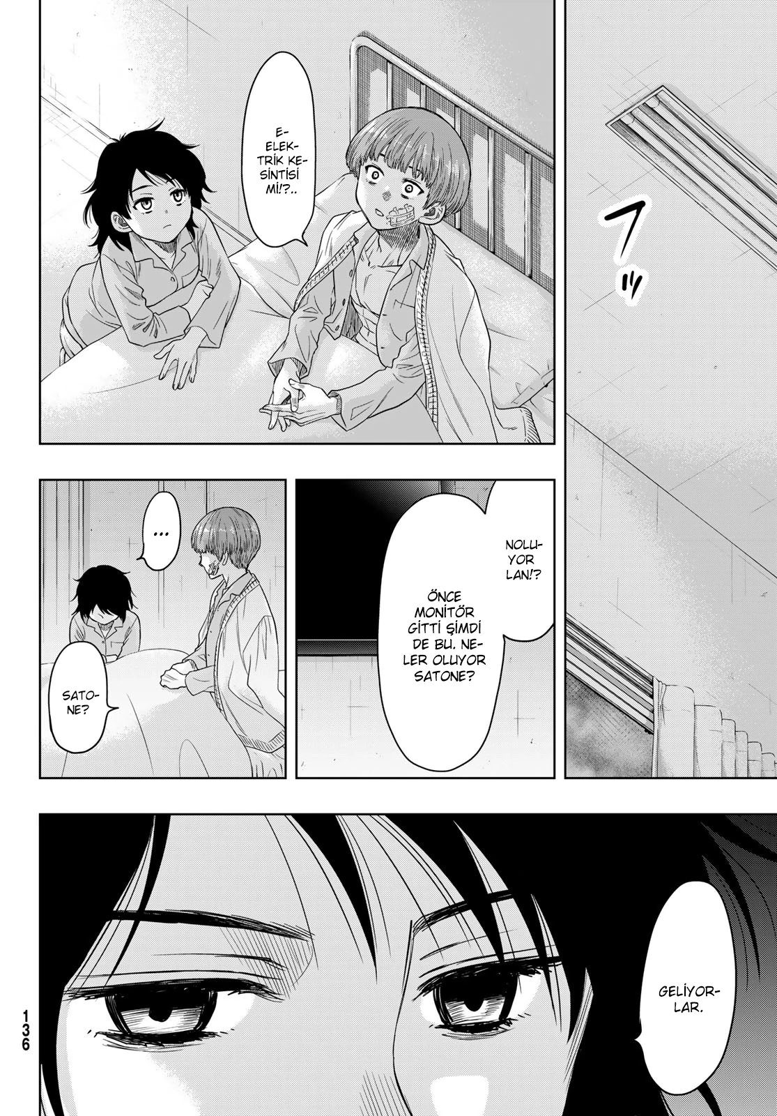 Read Tomodachi Game TR Manga Online