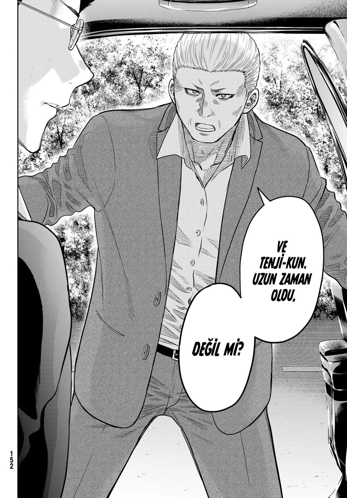 Read Tomodachi Game TR Manga Online