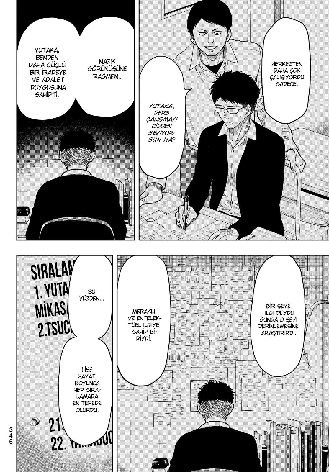Read Tomodachi Game TR Manga Online