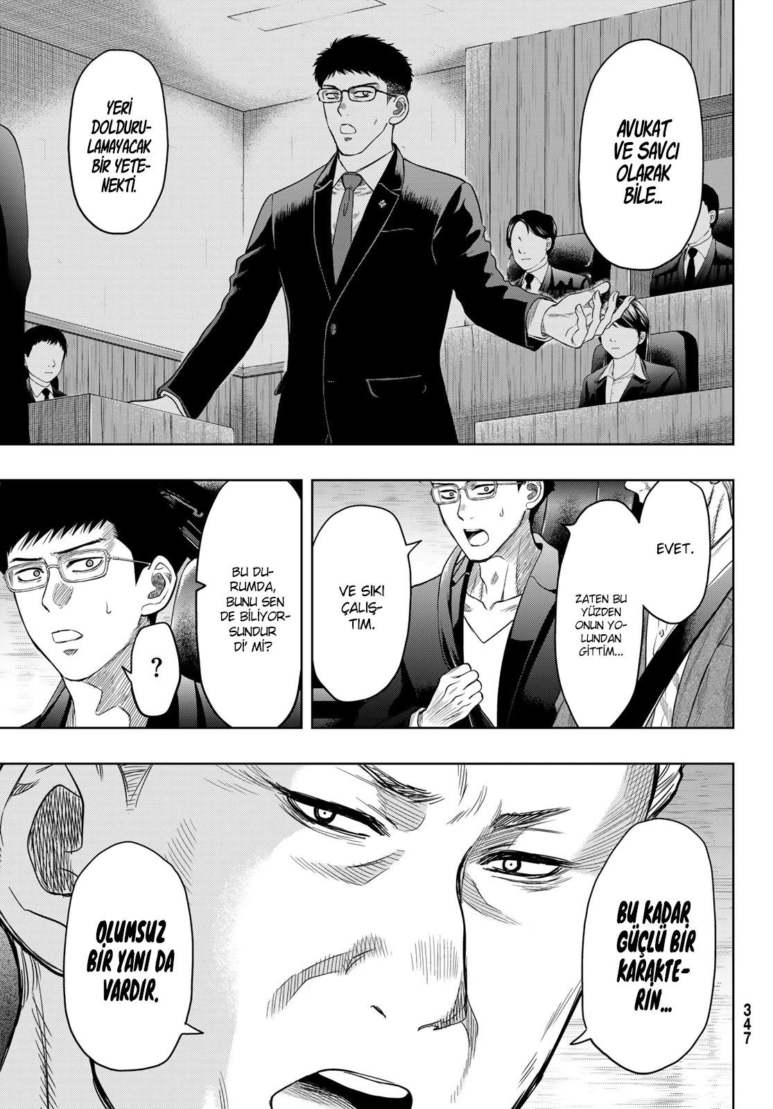 Read Tomodachi Game TR Manga Online