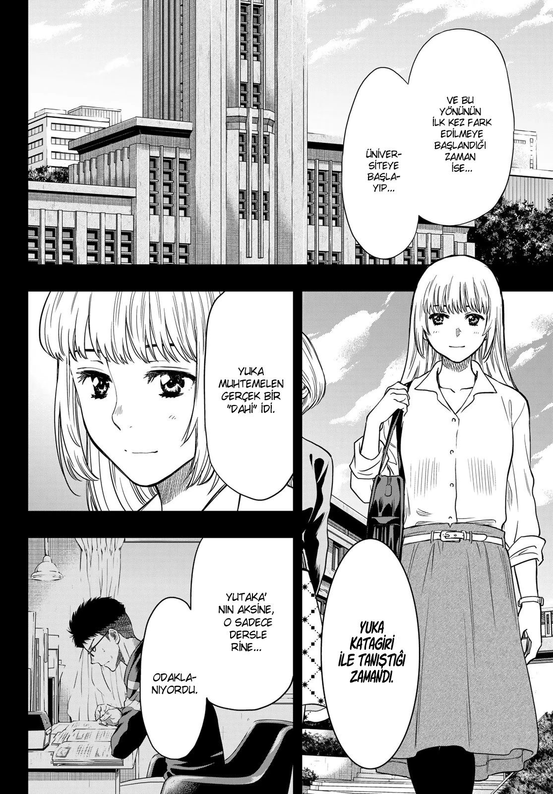 Read Tomodachi Game TR Manga Online