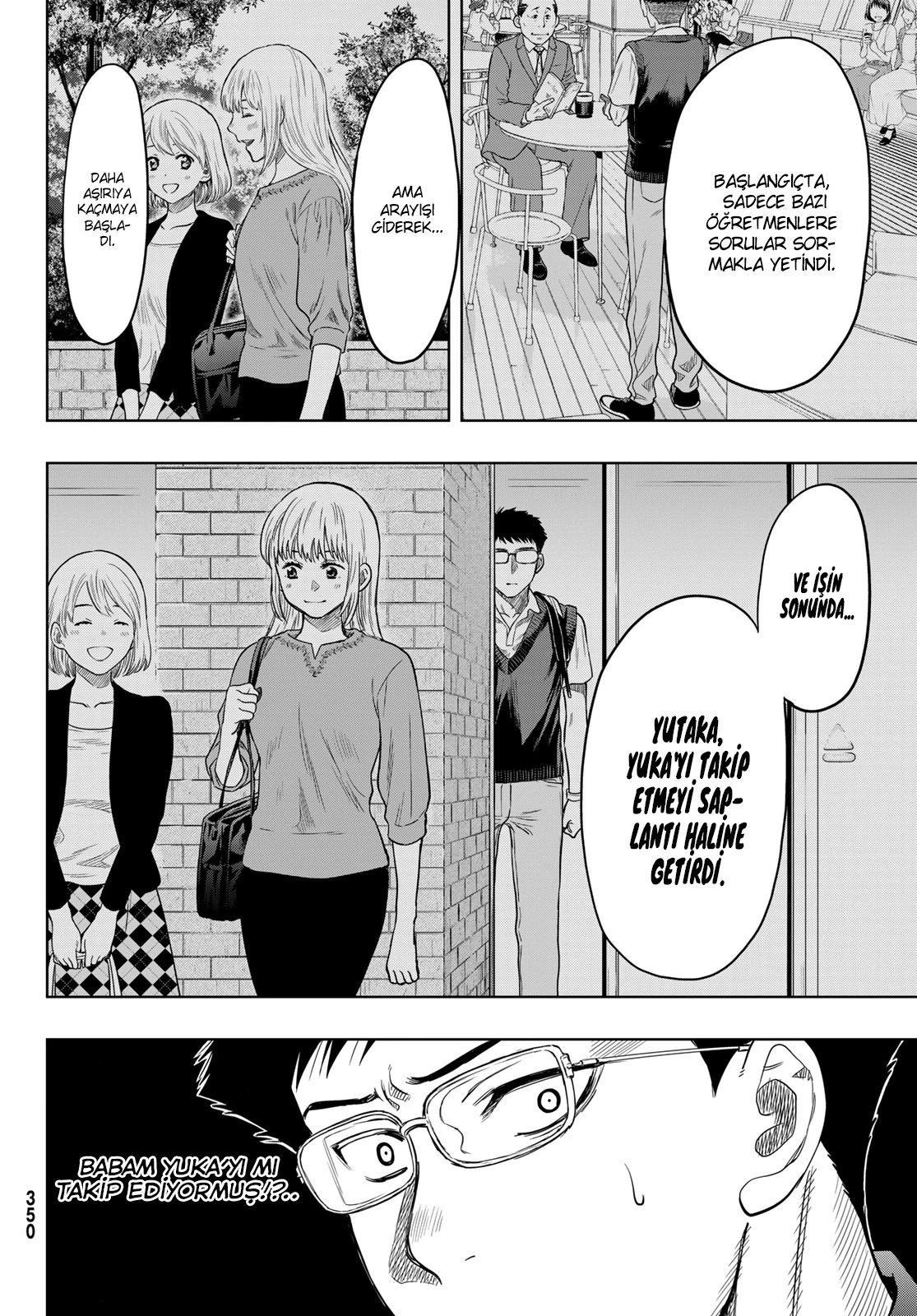 Read Tomodachi Game TR Manga Online