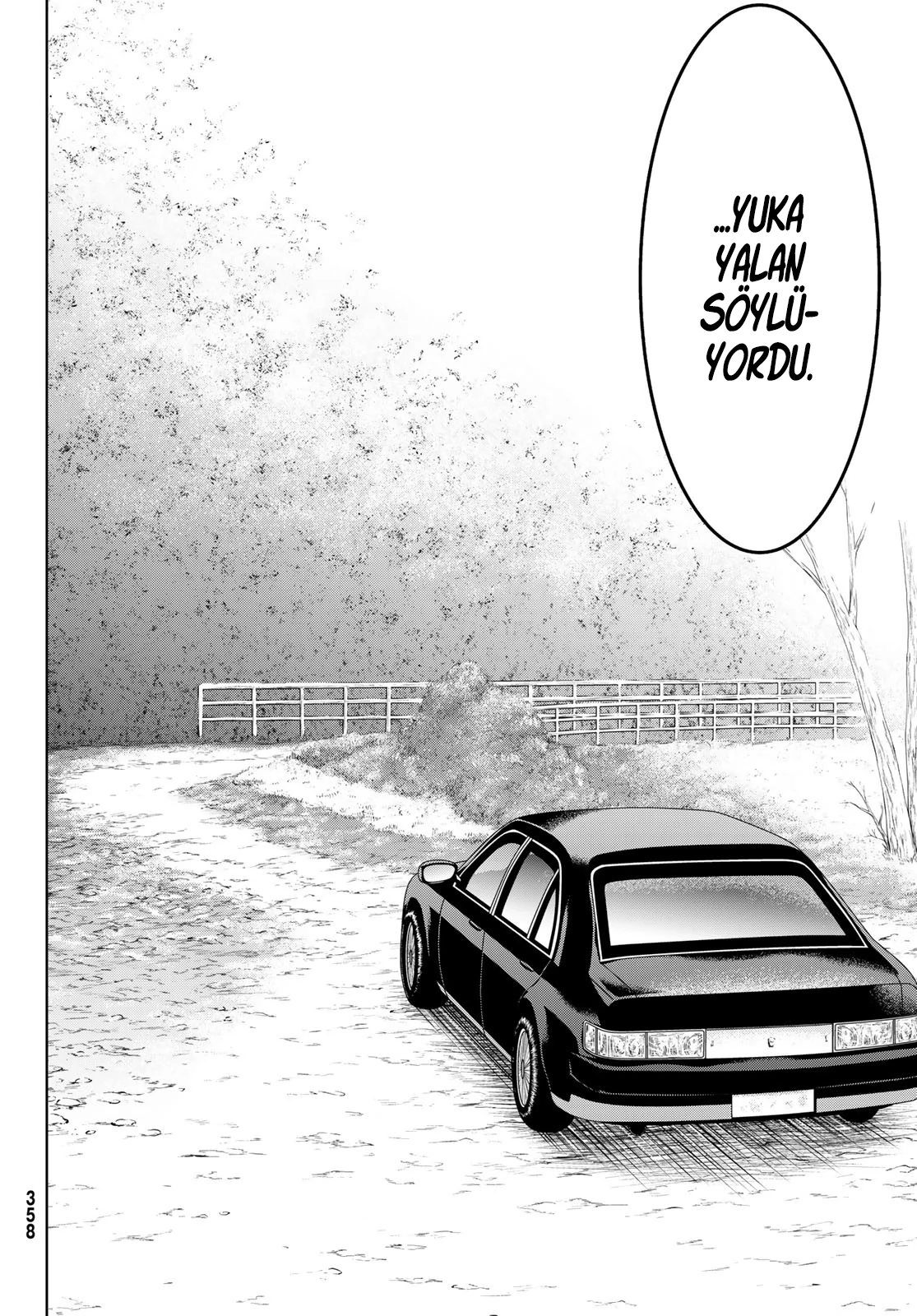 Read Tomodachi Game TR Manga Online