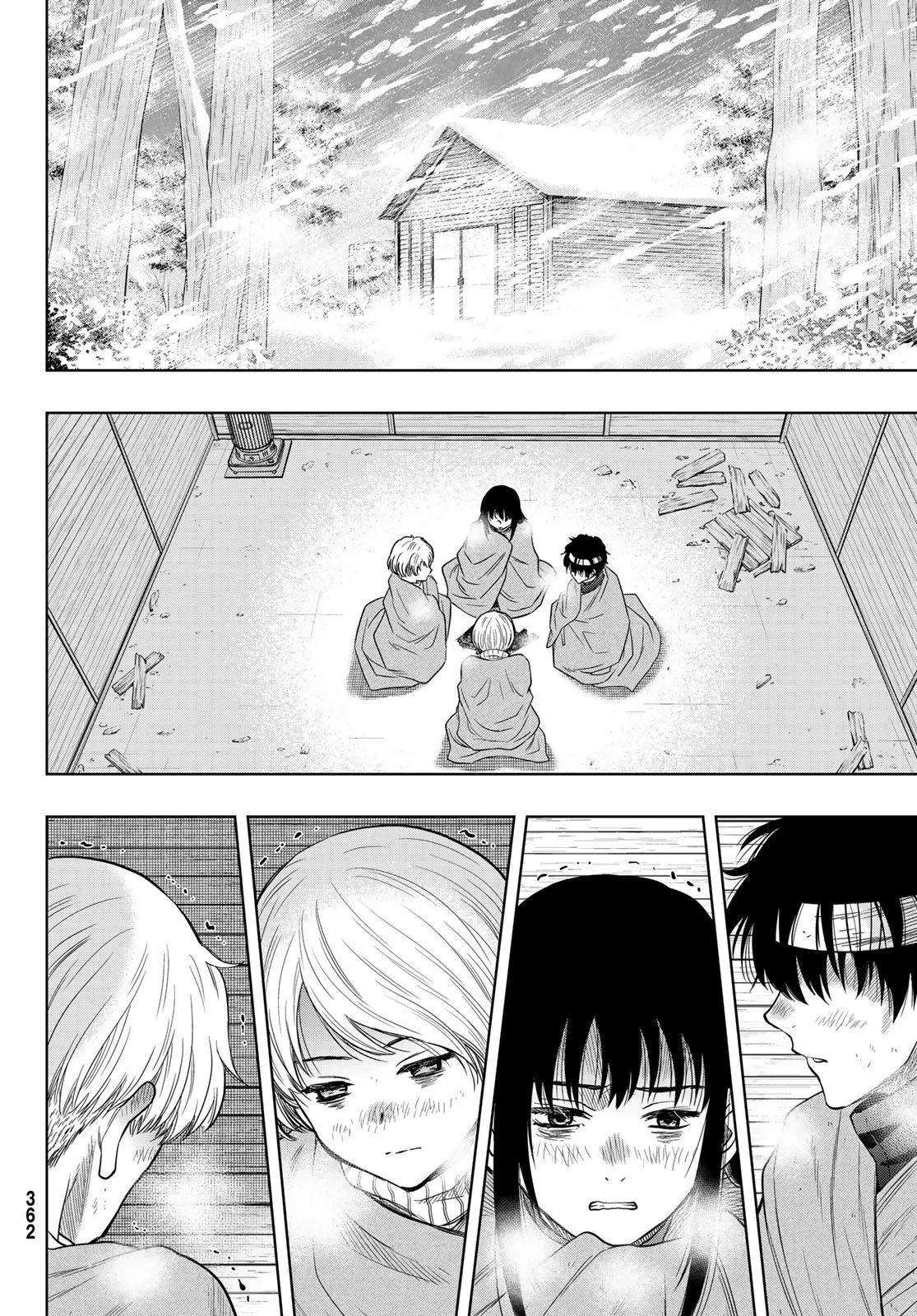 Read Tomodachi Game TR Manga Online