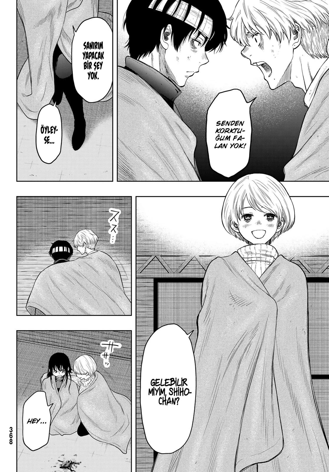 Read Tomodachi Game TR Manga Online