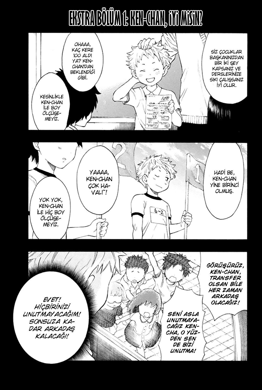 Read Tomodachi Game TR Manga Online