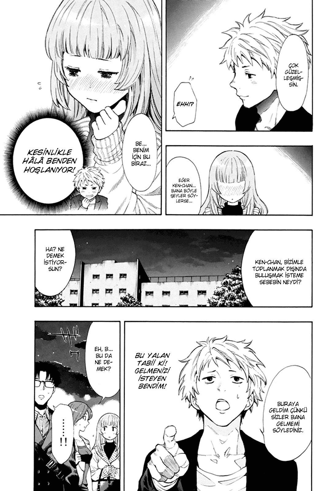 Read Tomodachi Game TR Manga Online