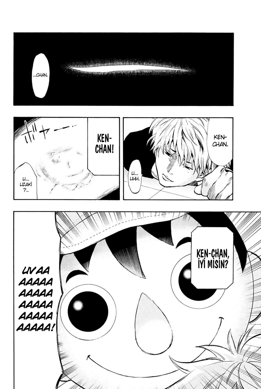 Read Tomodachi Game TR Manga Online