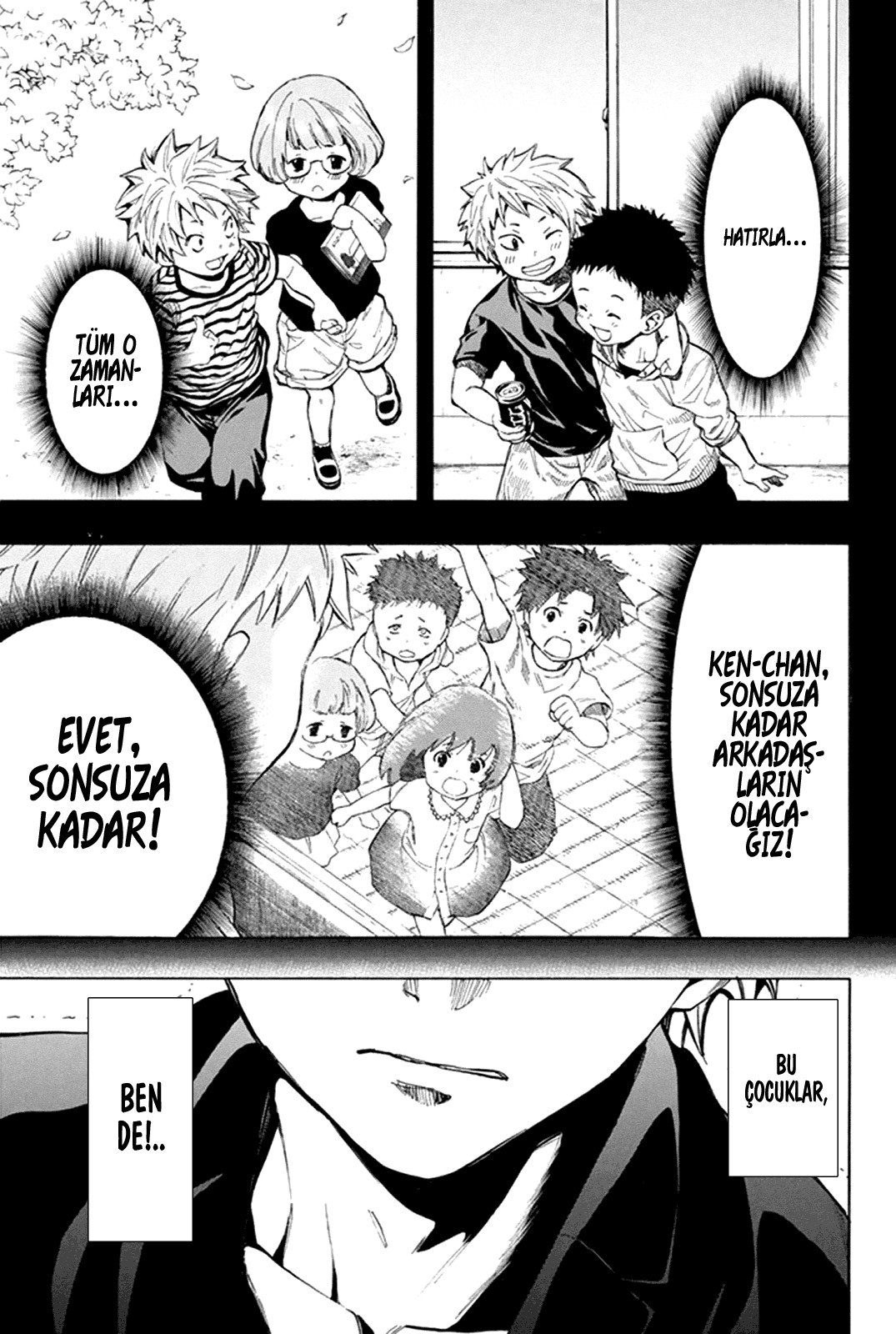 Read Tomodachi Game TR Manga Online