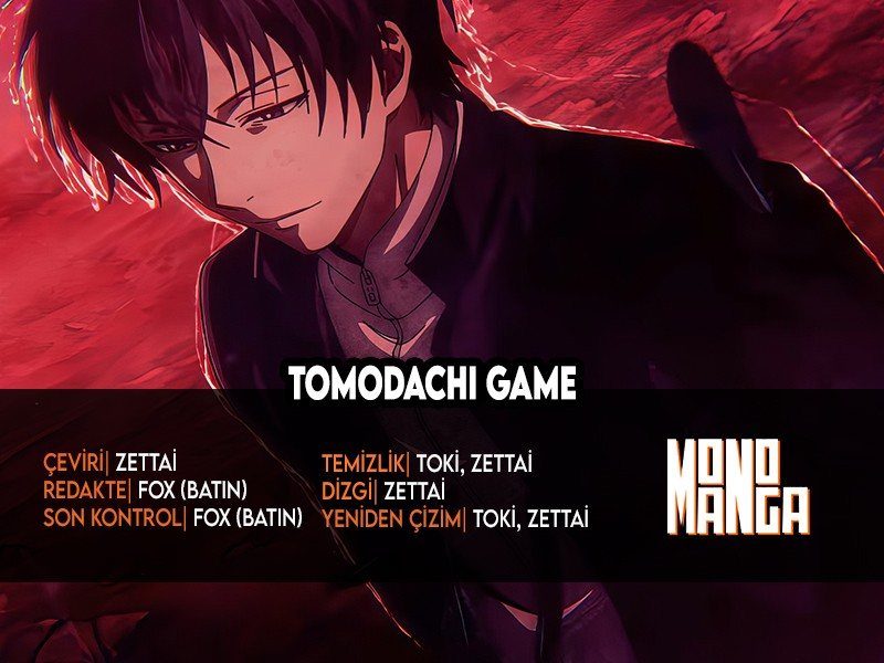Read Tomodachi Game TR Manga Online