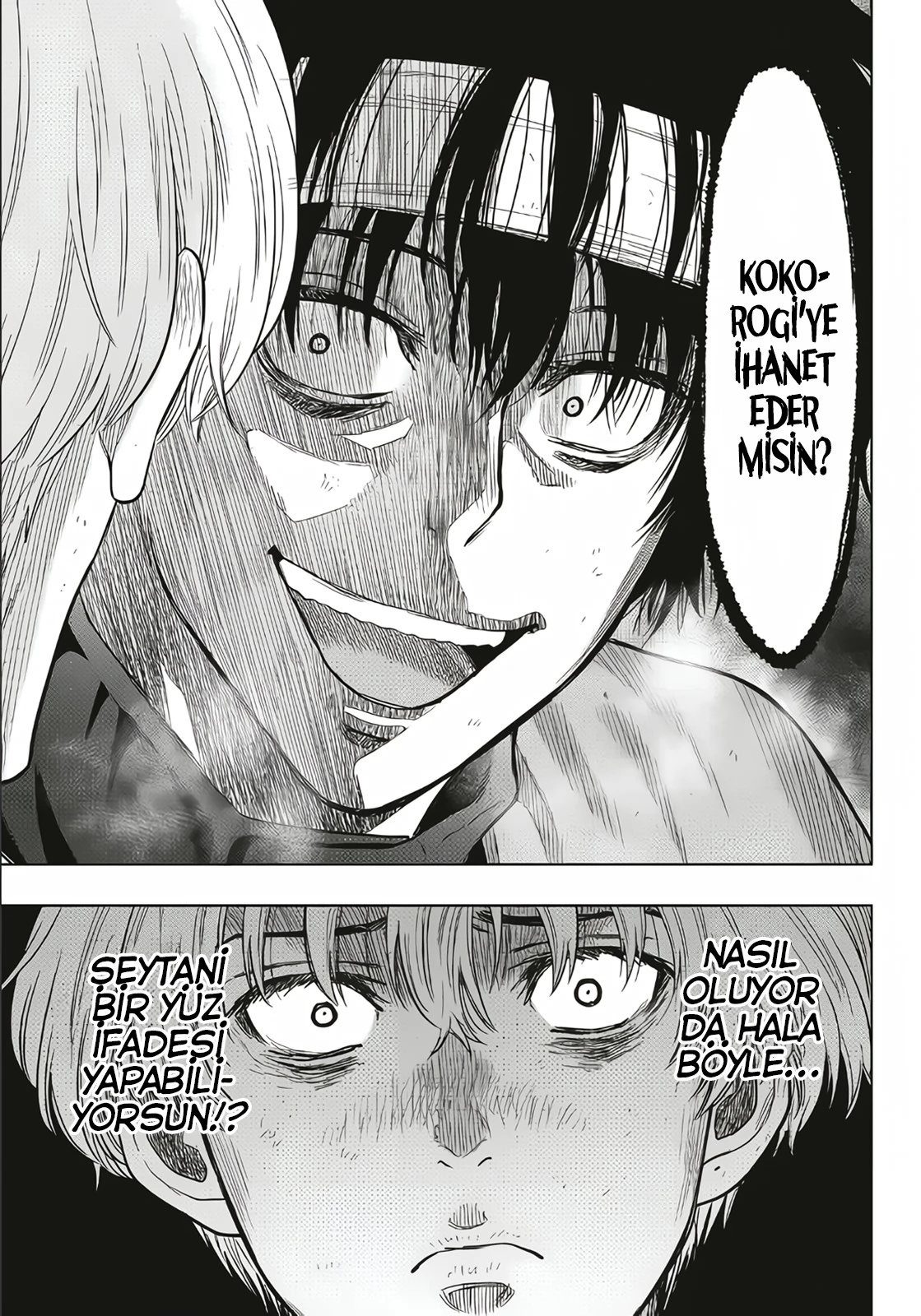 Read Tomodachi Game TR Manga Online