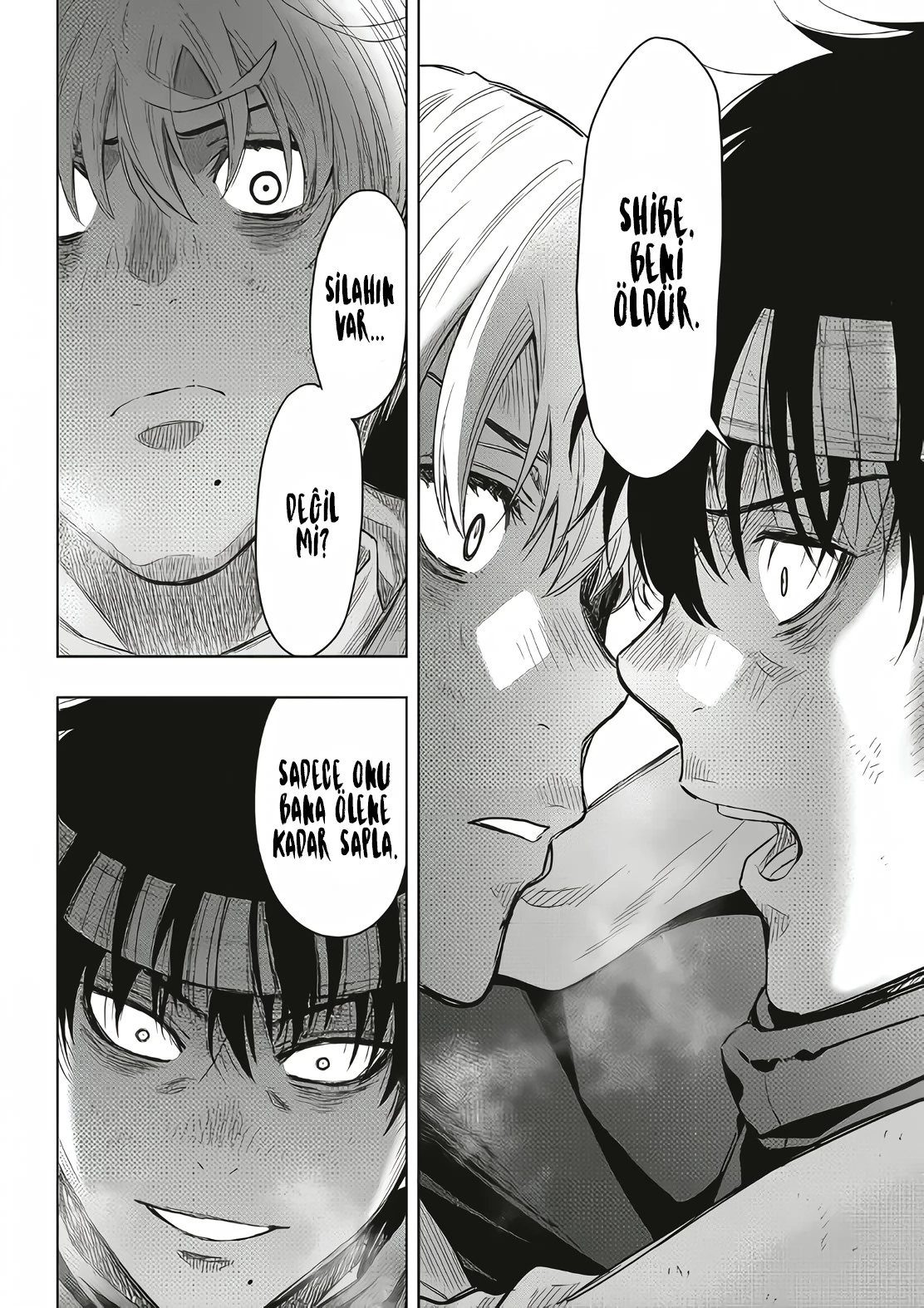 Read Tomodachi Game TR Manga Online