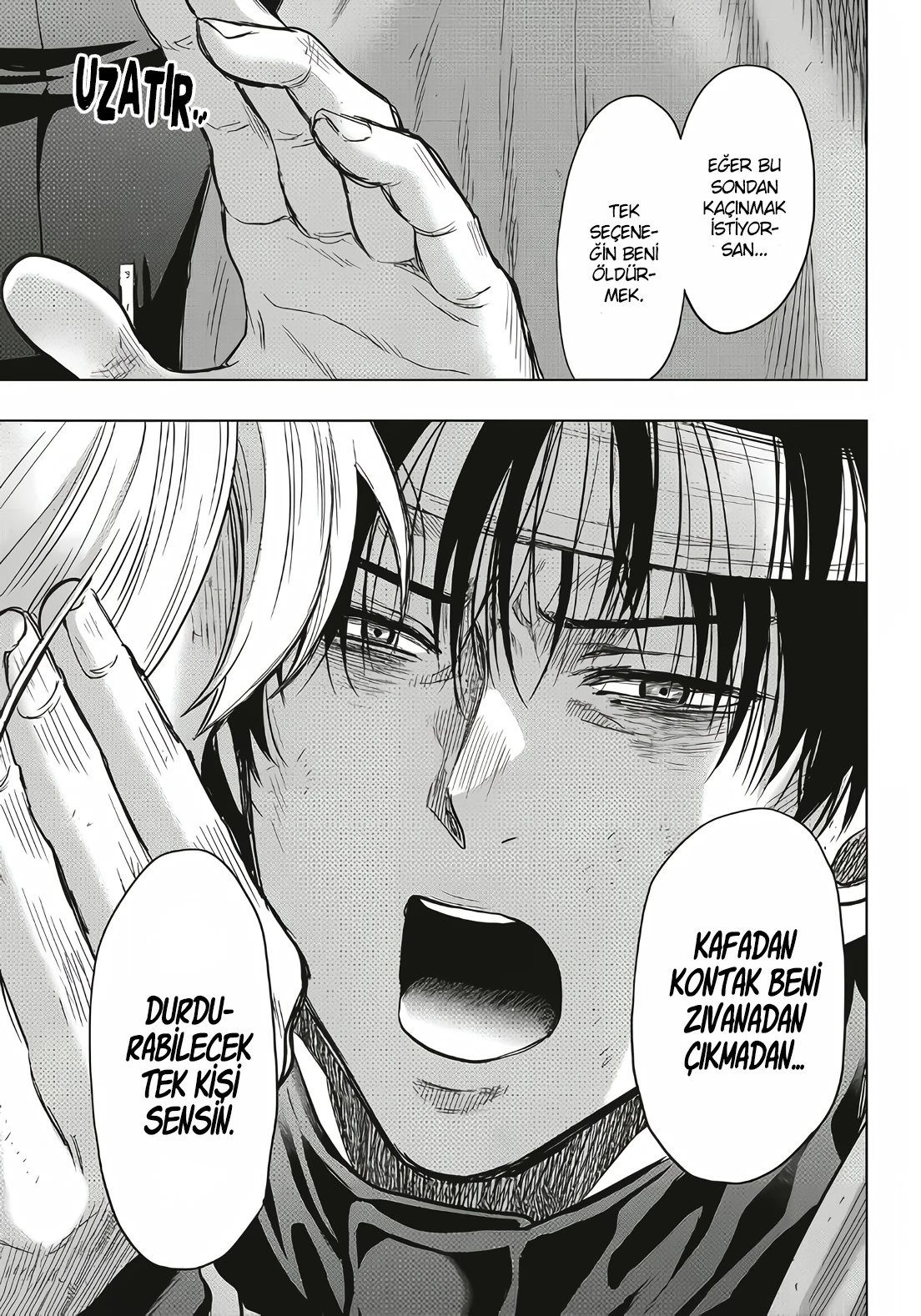 Read Tomodachi Game TR Manga Online