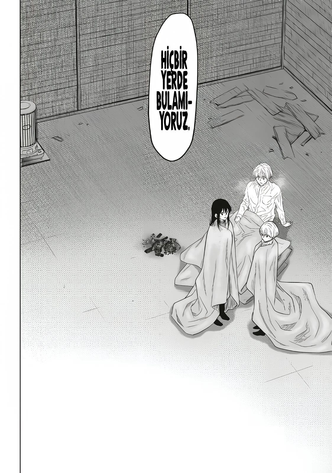 Read Tomodachi Game TR Manga Online