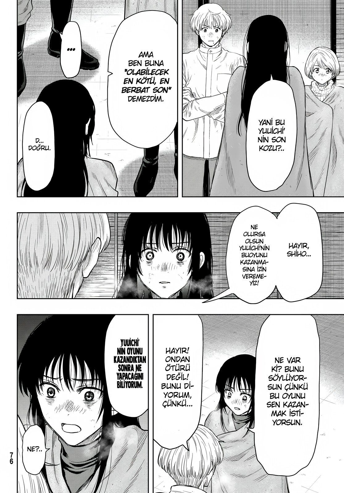 Read Tomodachi Game TR Manga Online