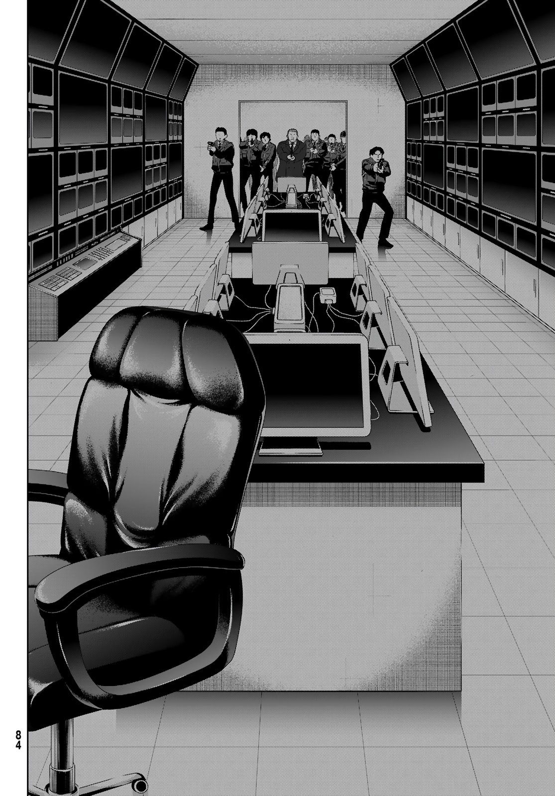 Read Tomodachi Game TR Manga Online