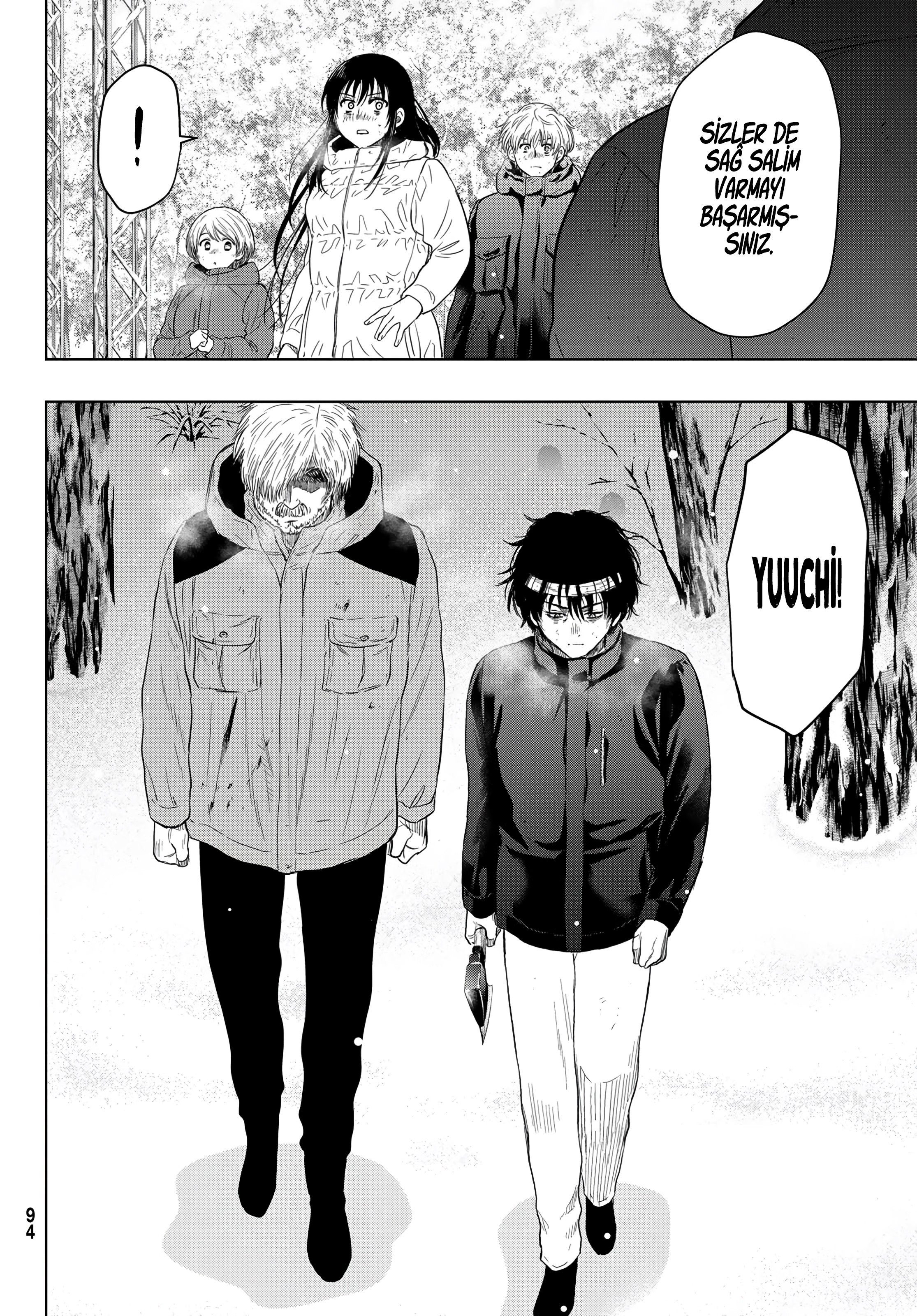 Read Tomodachi Game TR Manga Online