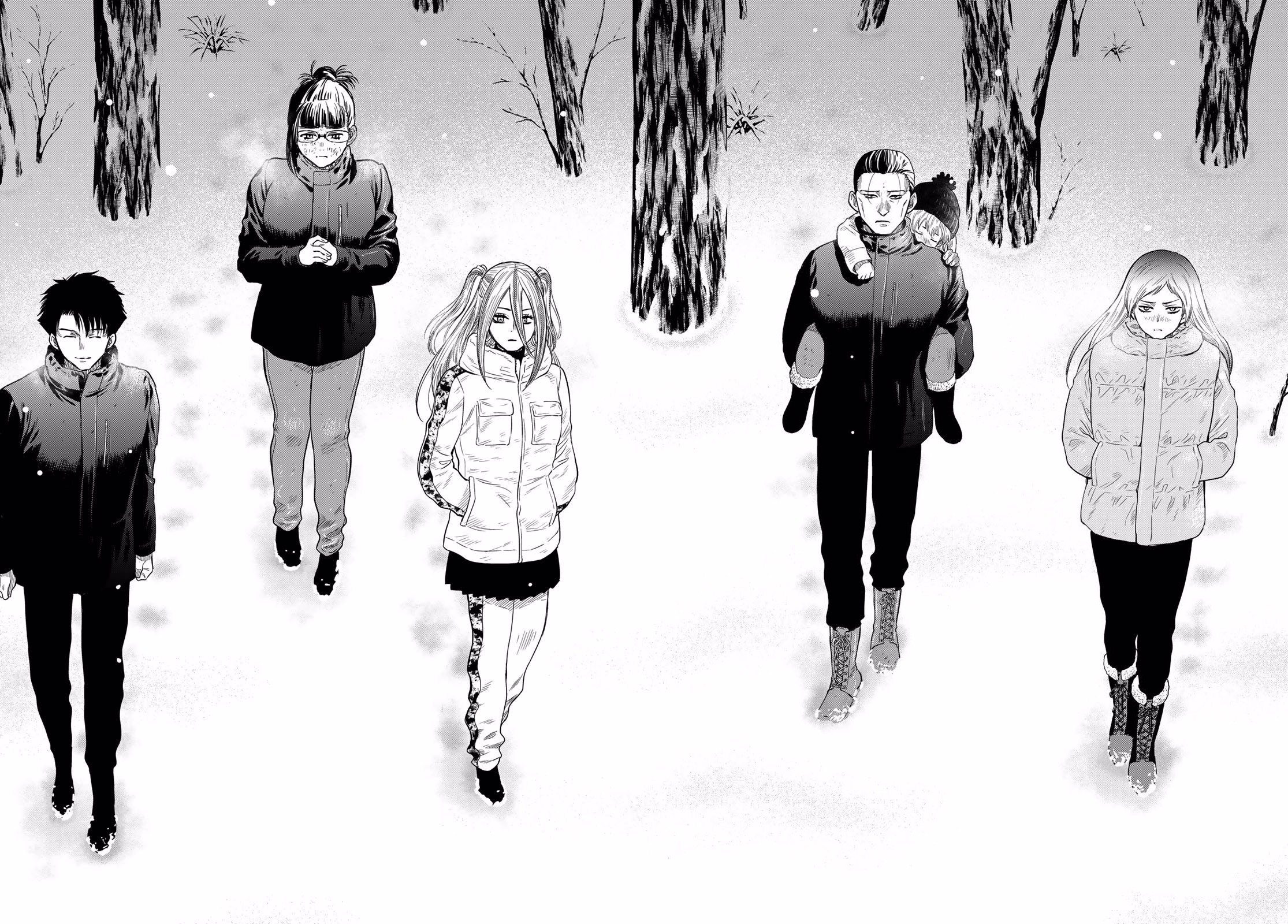 Read Tomodachi Game TR Manga Online