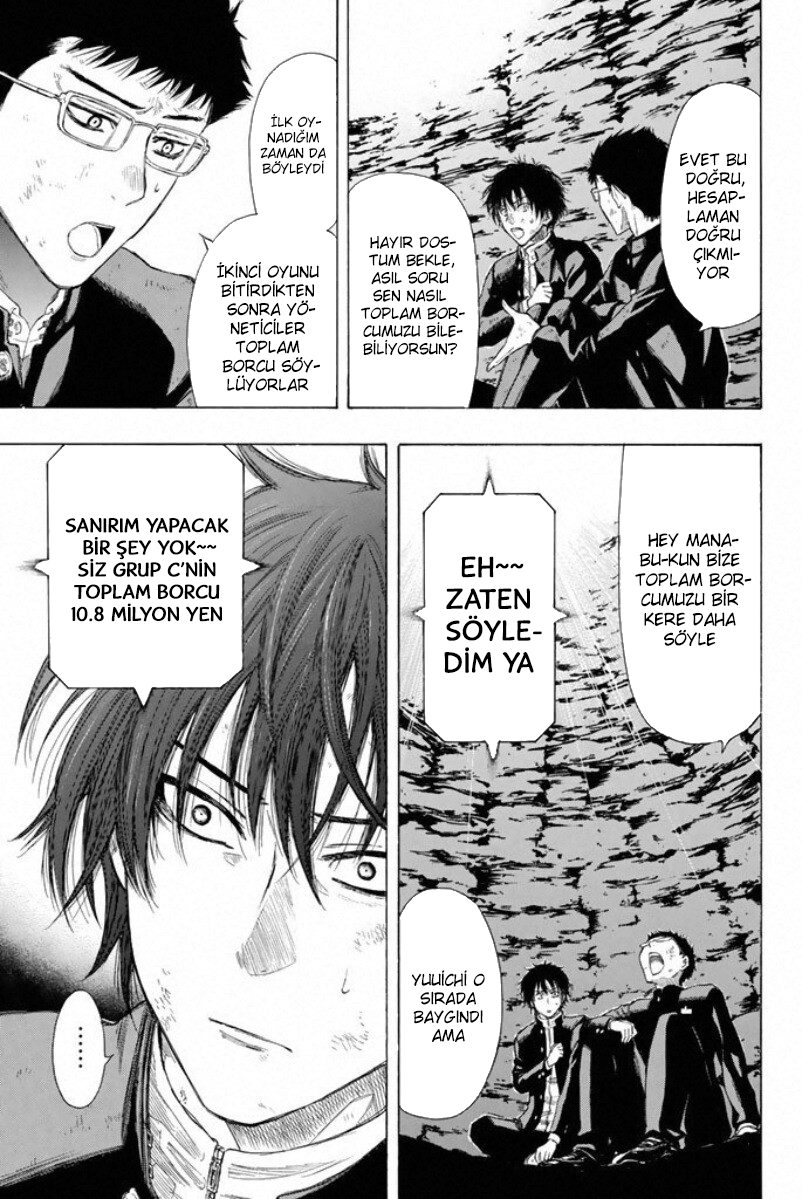 Read Tomodachi Game TR Manga Online