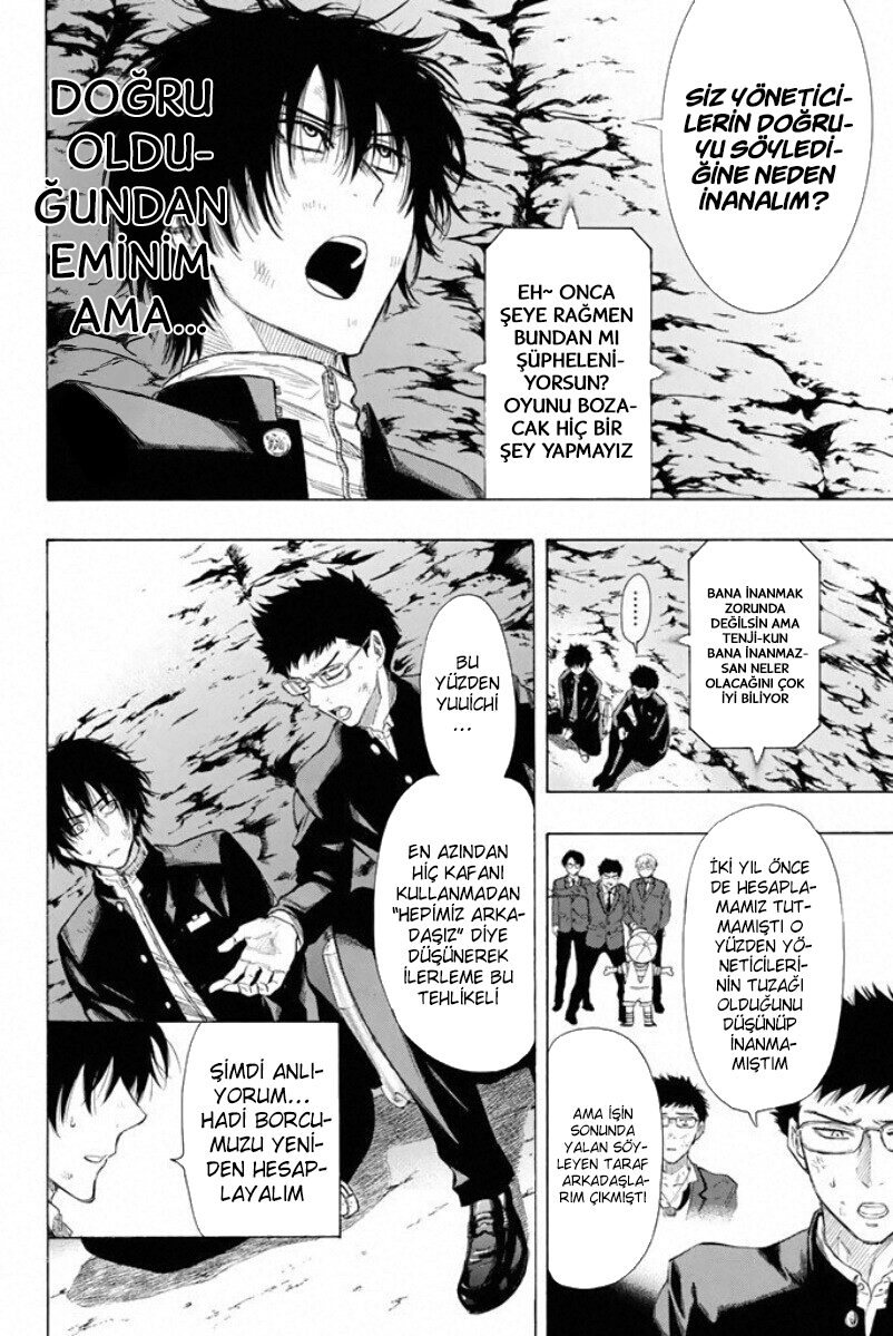 Read Tomodachi Game TR Manga Online