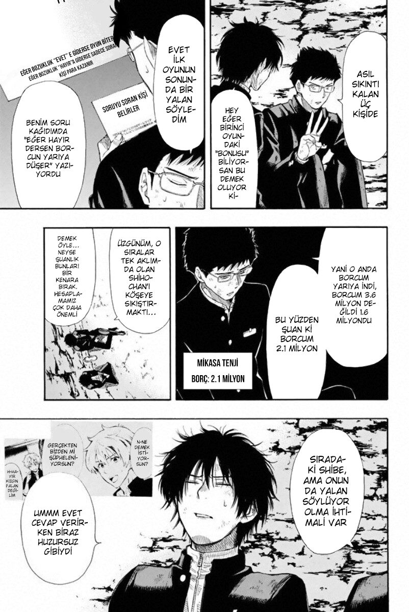 Read Tomodachi Game TR Manga Online