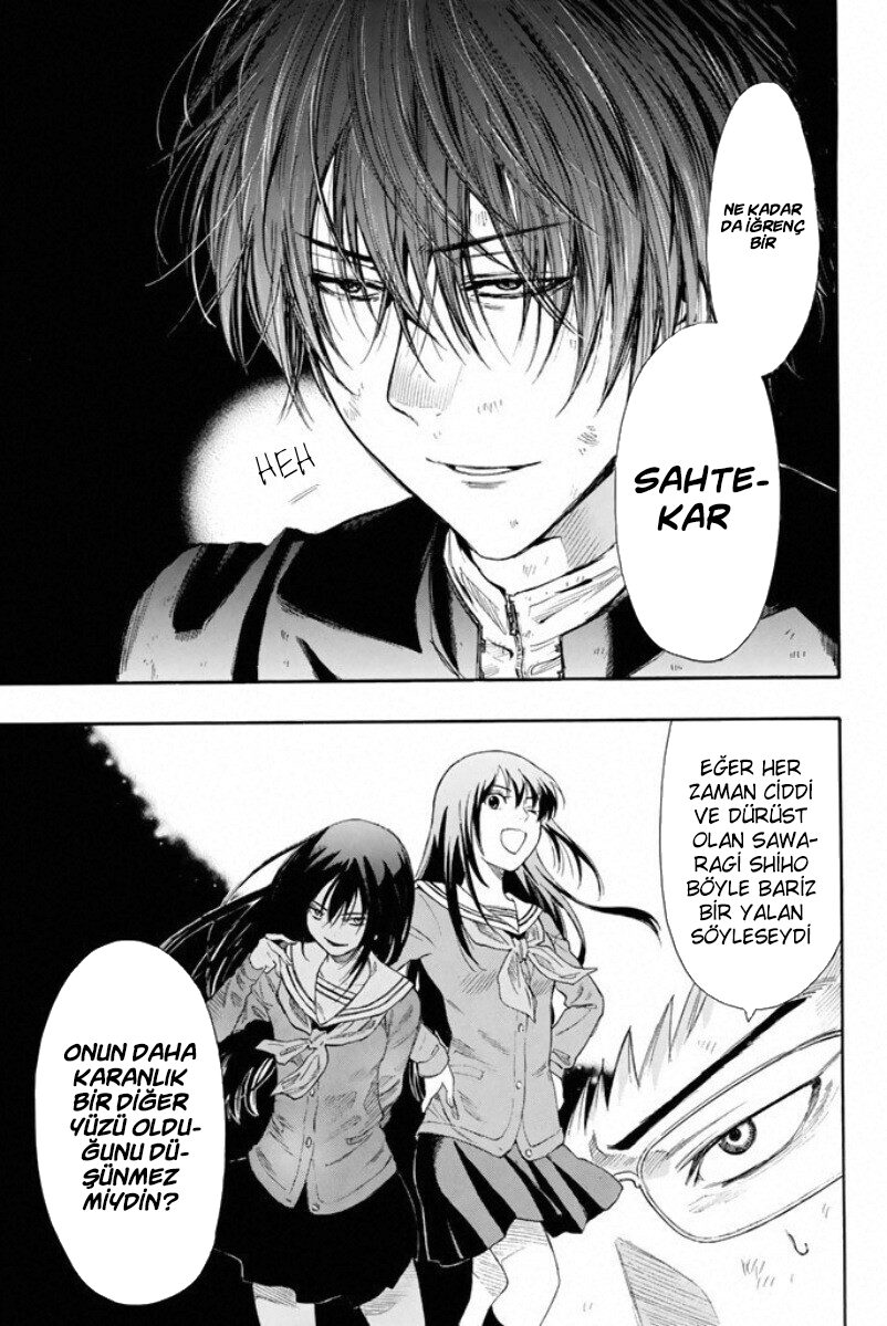 Read Tomodachi Game TR Manga Online