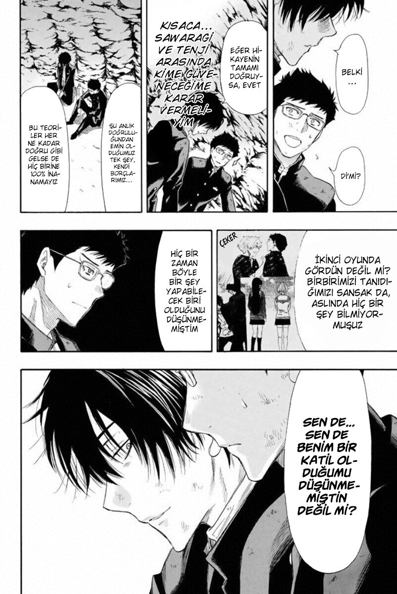 Read Tomodachi Game TR Manga Online