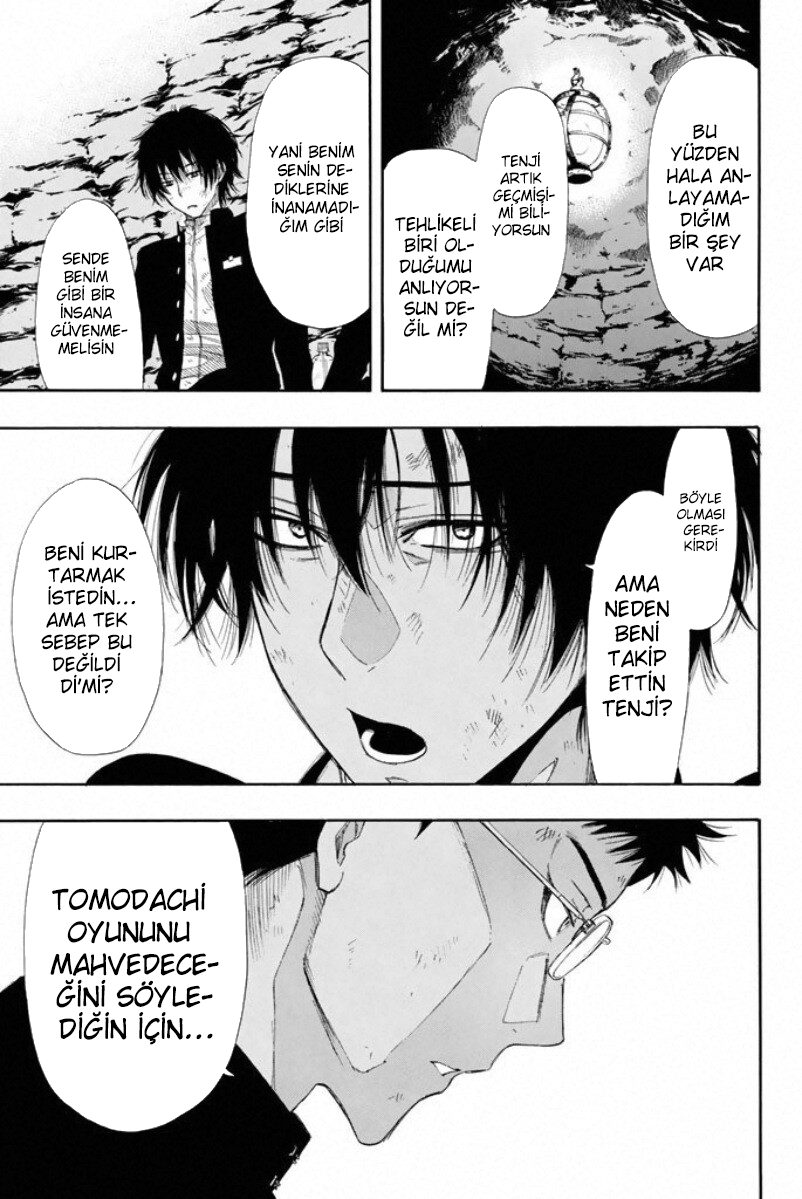 Read Tomodachi Game TR Manga Online