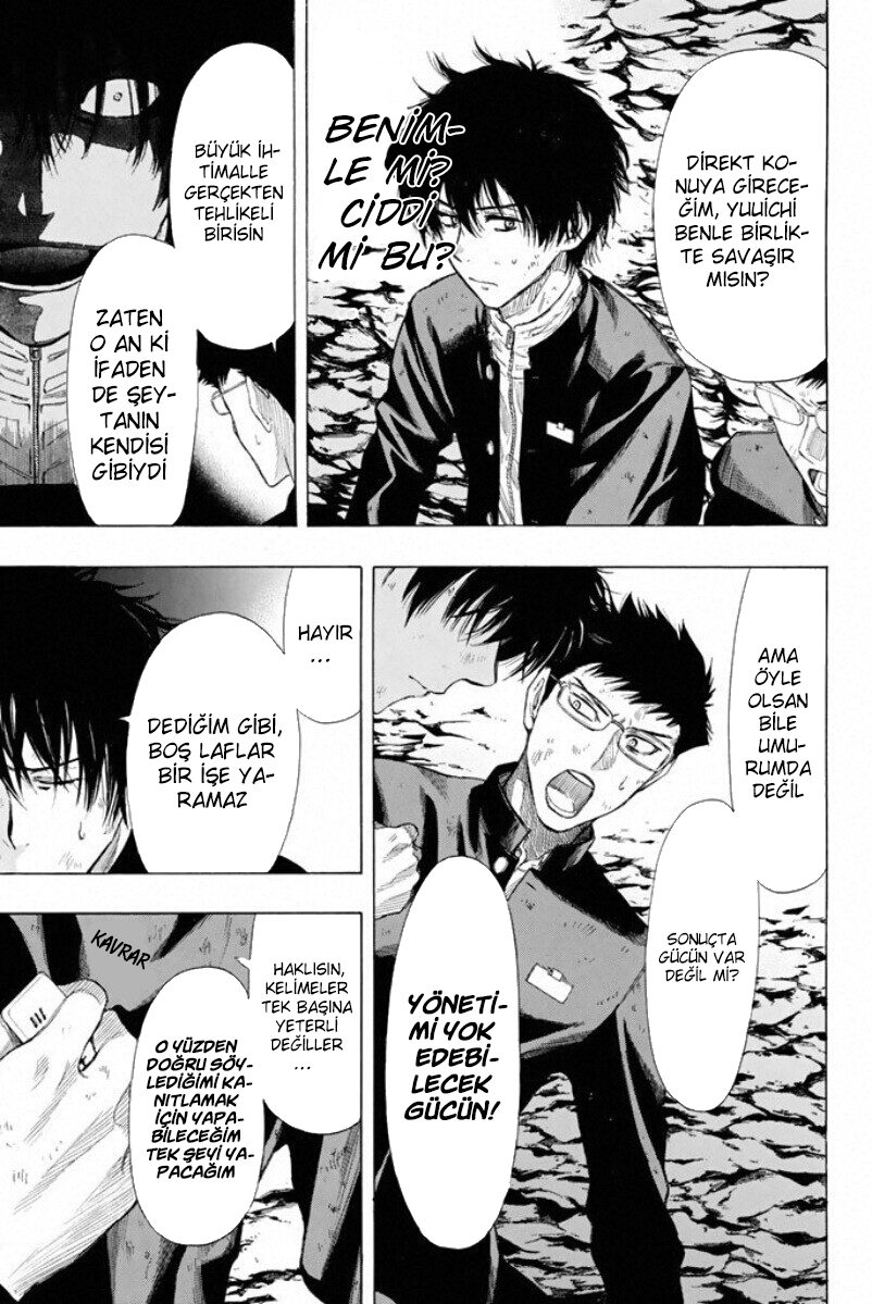 Read Tomodachi Game TR Manga Online