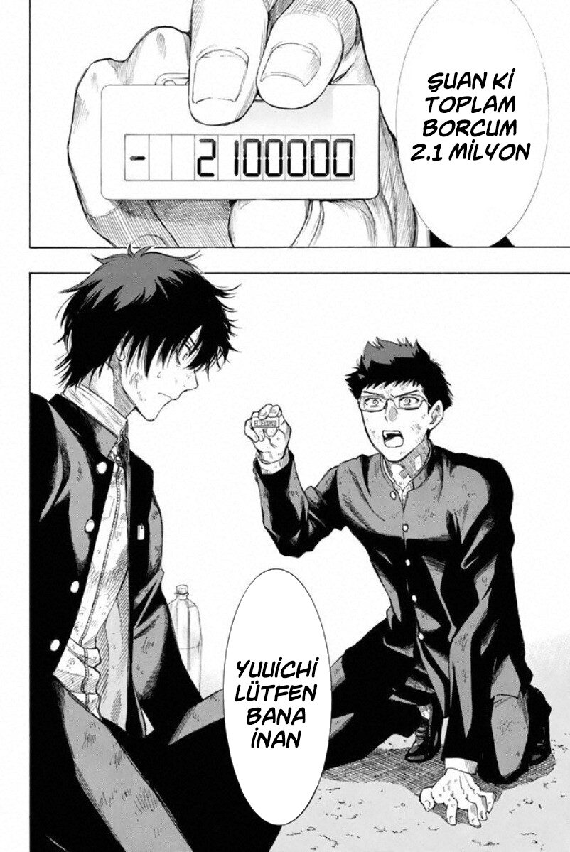 Read Tomodachi Game TR Manga Online