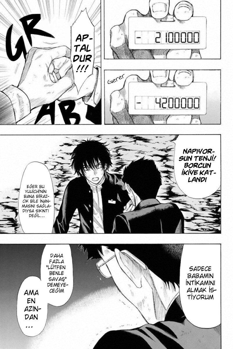 Read Tomodachi Game TR Manga Online