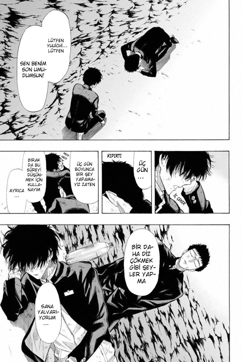 Read Tomodachi Game TR Manga Online